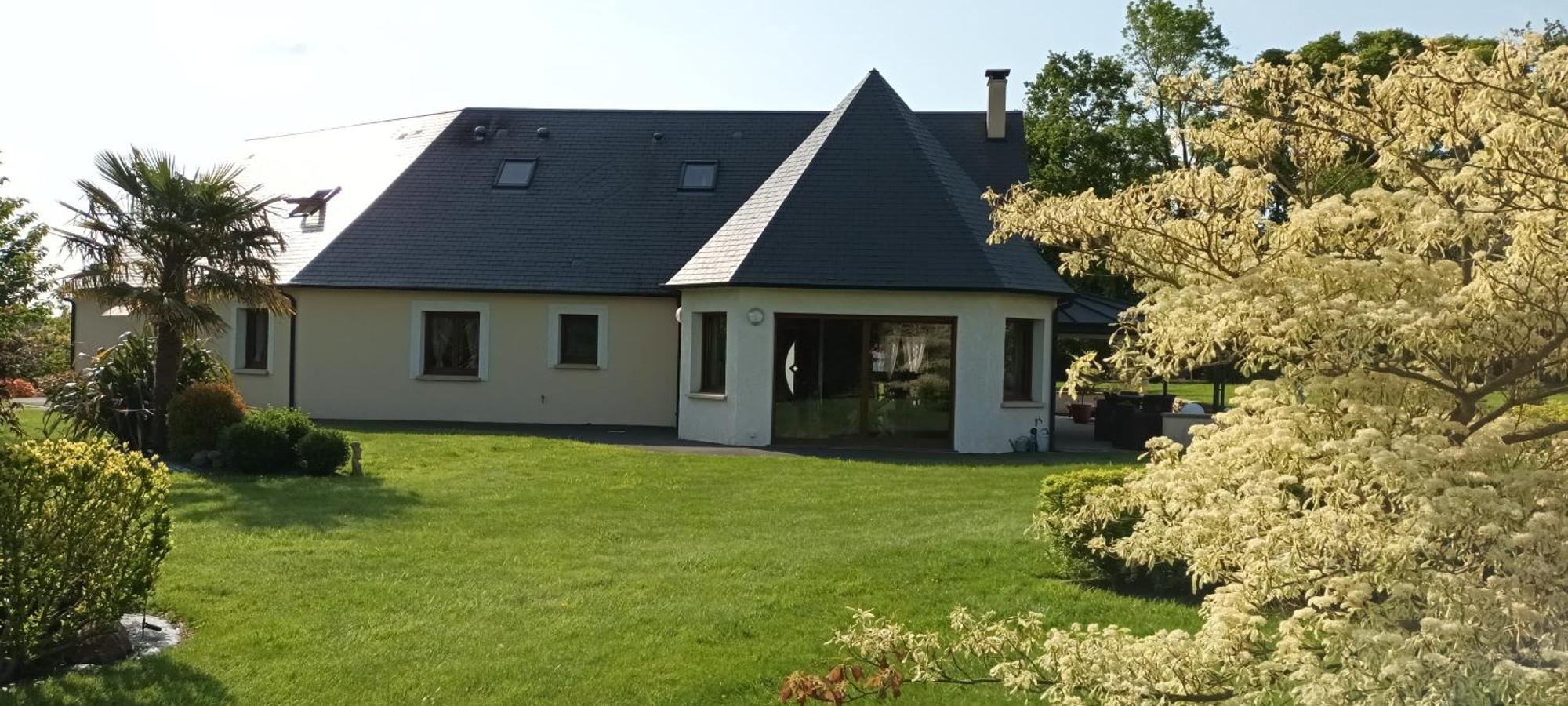 Anemone 14 Bed & Breakfast Troarn Exterior photo