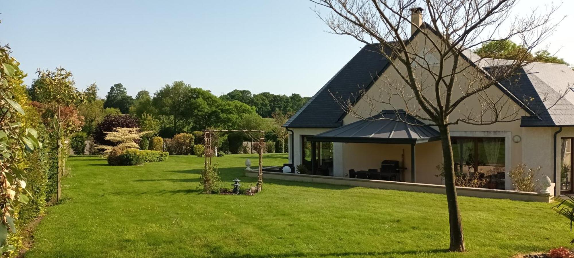 Anemone 14 Bed & Breakfast Troarn Exterior photo