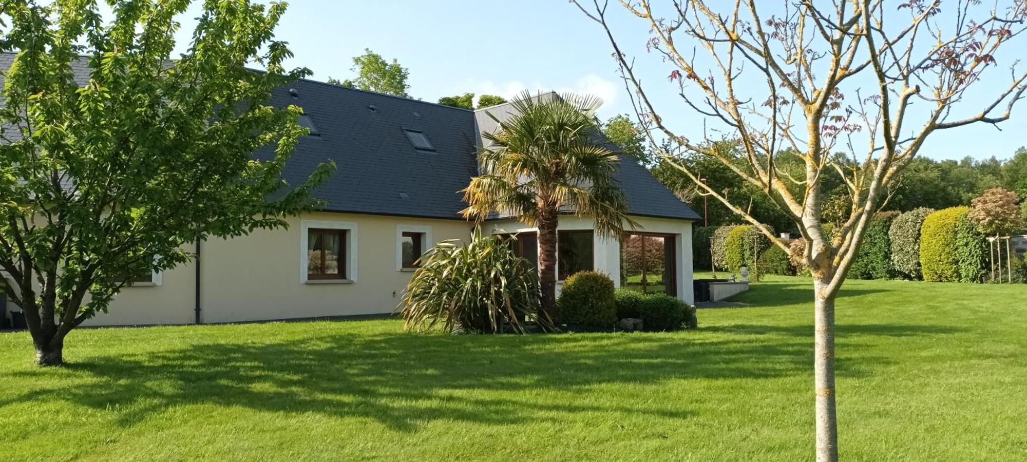 Anemone 14 Bed & Breakfast Troarn Exterior photo